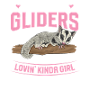 Short-headed glider Sugar Glider