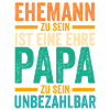 Ehemann Vater Papa