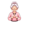 Yoga Grand-mère