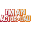 Je suis acteur et papa