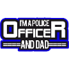 Je suis policier et papa