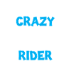 Crazy Roller Coaster Rider