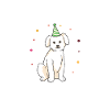 Cadeaux Caniche