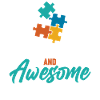 Proud Autistic And Awesome