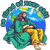 Tired Jesus