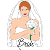 bride brown