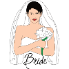 bride black