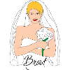 Bride Blonde 1