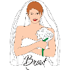Bride Brown 1