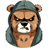 Zou the Angry Bear