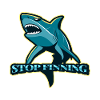 STOP FINNING