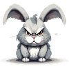 Zaar the Angry Rabbit