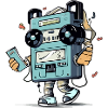 Zazo the Walkman