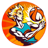 Match de volley-ball
