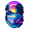 surf - manga - hawaii