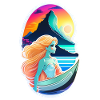 surf - hawaii - manga