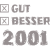 Jahr 2001