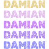 Cadeau pour Damian