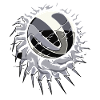 Volleyball Volleyball Player Logo