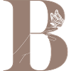 lettre b papillon magique