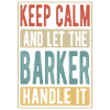 Cadeau Barker Retro