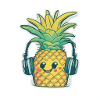 Happy Ananas