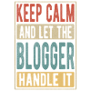 Blogger Retro Gift