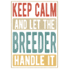 Breeder Retro Gift