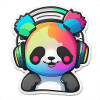 Happy Panda