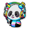 Happy Panda