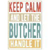 Butcher Retro Gift