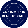 immer in Bereitschaft