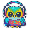 Happy Owl