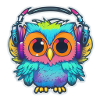 Happy Owl