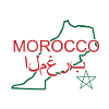 Carte du Maroc