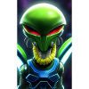 Alien | UFO | Raumschiff | UAP | außerirdische