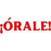 Genau richtig Spanisch Sprache