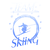 team skiing