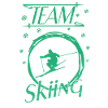 Skiing