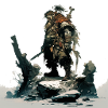 Dwarf Warrior