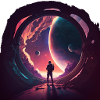 fin de l’espace