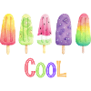 Cool - Ice Lolly Design