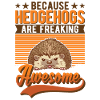 Hedgehog Lovers
