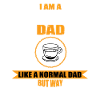 Funny Mocha Coffee Daddy