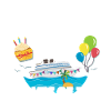 Birthday Cruise Birthday