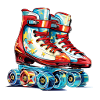 Roller skates