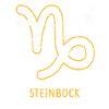 Sternzeichen Illustration Steinbock