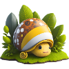 Small snail