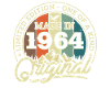 Gift Birthday 1964