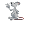 Meine Meinung steht fest... (Maus)